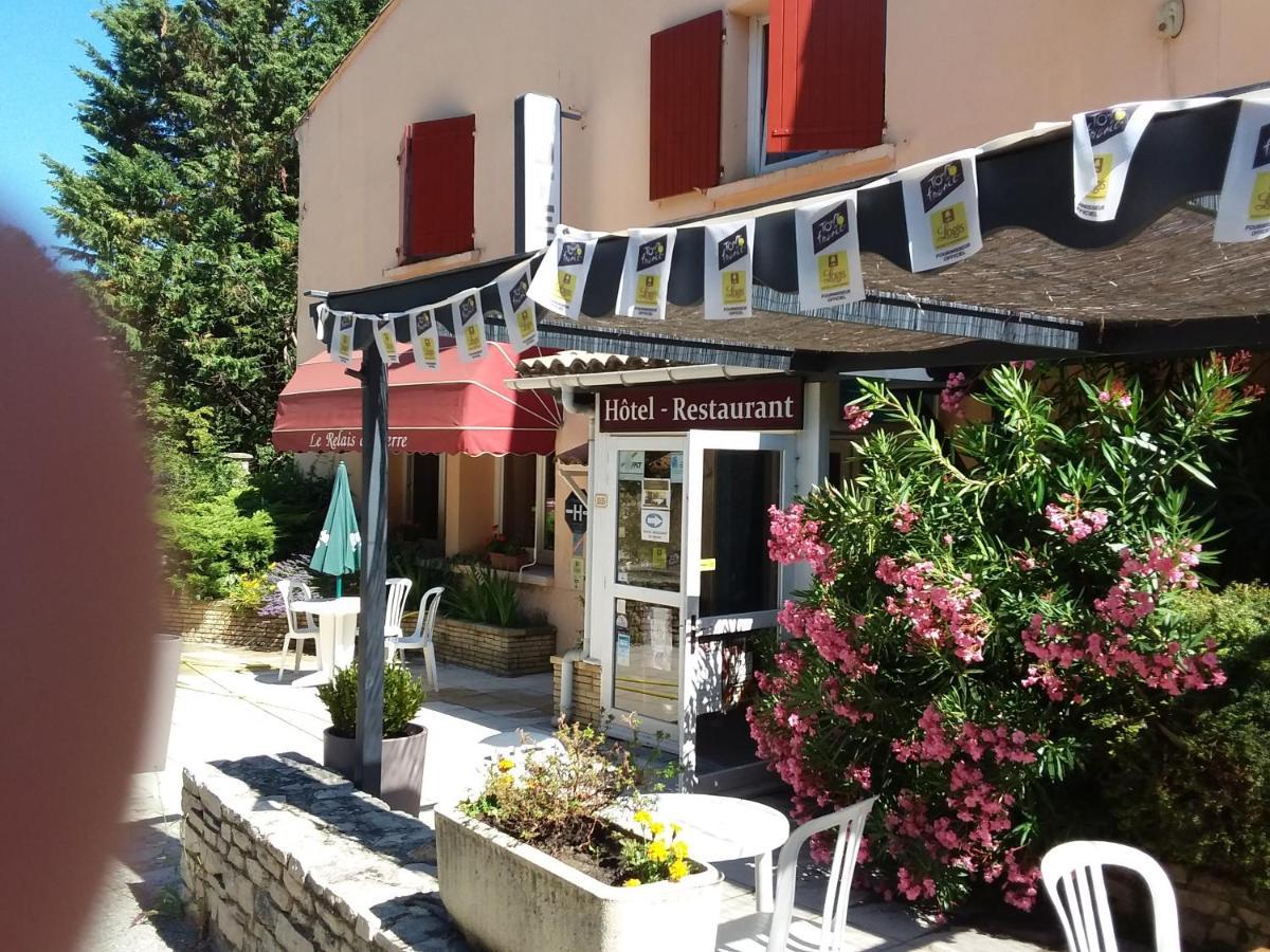 Logis Hotel Le Relais Du Serre Дьёлефи Экстерьер фото